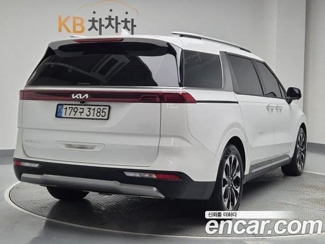 Kia Carnival 4세대 Signature, 2023 4