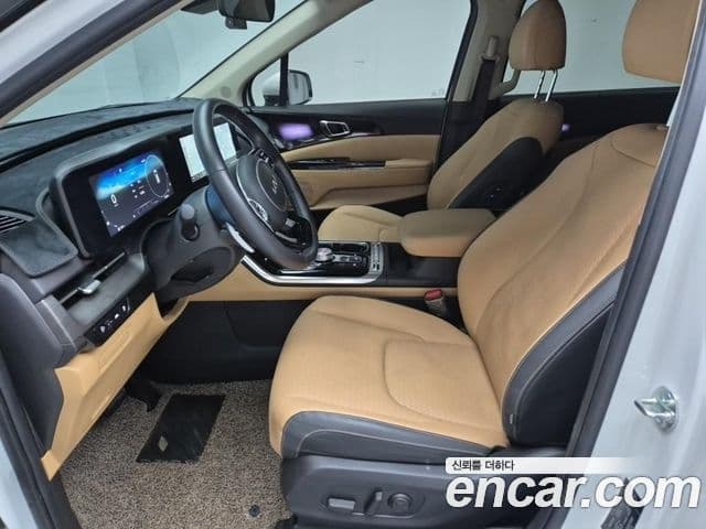 Kia Carnival 4세대 Signature, 2023 12