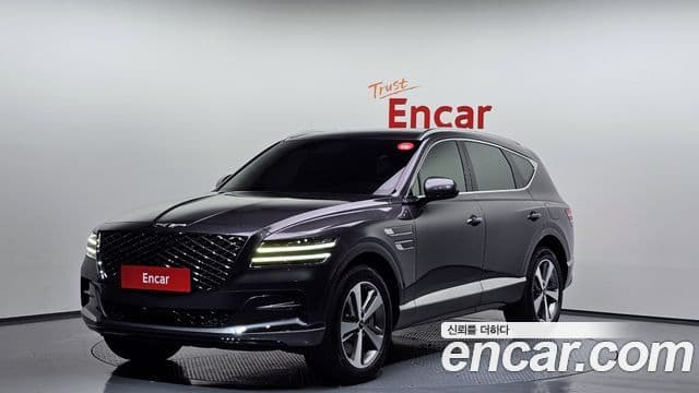 Genesis GV80, 2022 1