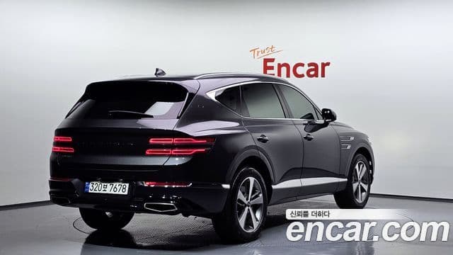 Genesis GV80, 2022 2