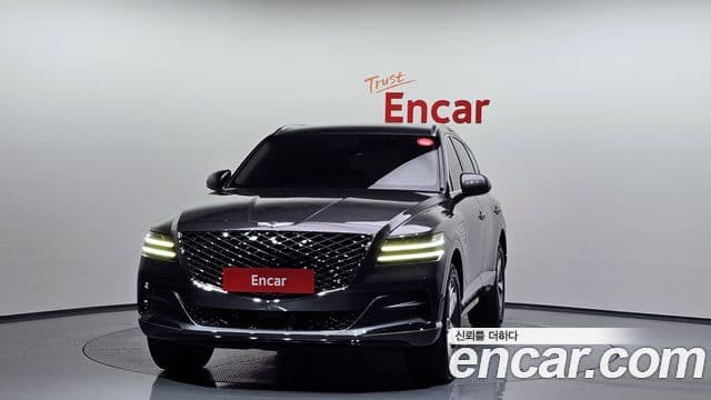 Genesis GV80, 2022 3