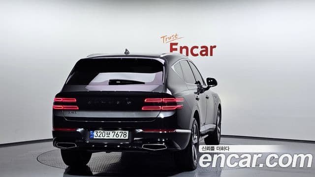 Genesis GV80, 2022 4