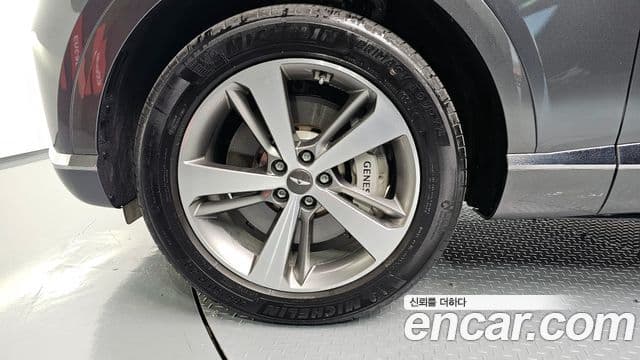 Genesis GV80, 2022 все фото