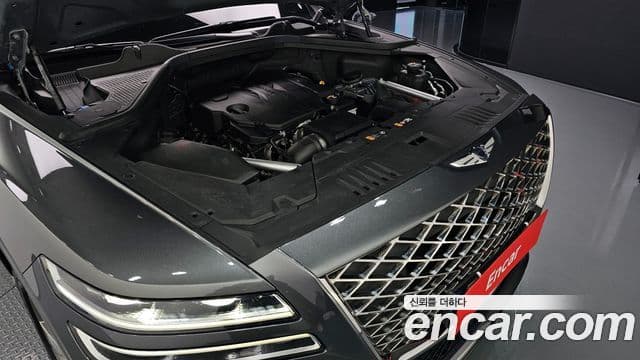 Genesis GV80, 2022 6