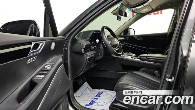 Genesis GV80, 2022 11