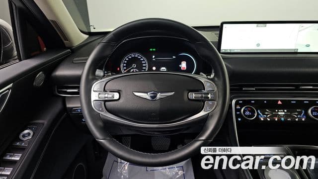 Genesis GV80, 2022 13