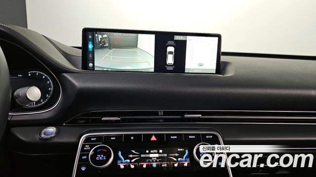 Genesis GV80, 2022 18