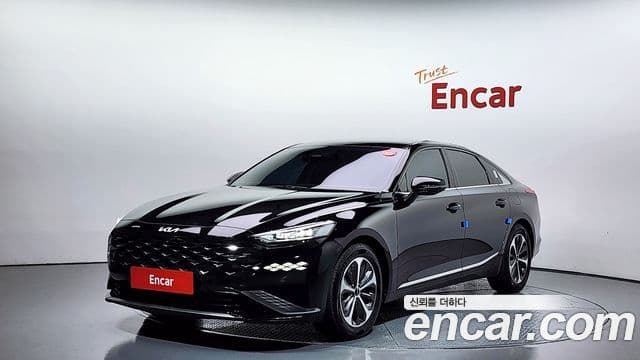 Kia K8 гибрид Noblesse, 2022 1