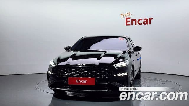 Kia K8 гибрид Noblesse, 2022 3