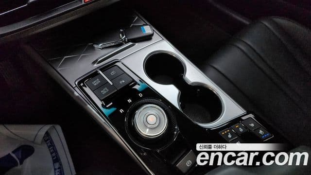 Kia K8 гибрид Noblesse, 2022 9