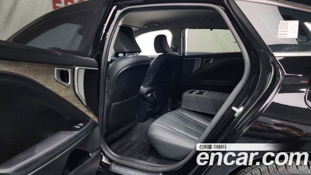 Kia K8 гибрид Noblesse, 2022 11