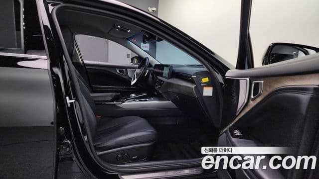 Kia K8 гибрид Noblesse, 2022 12