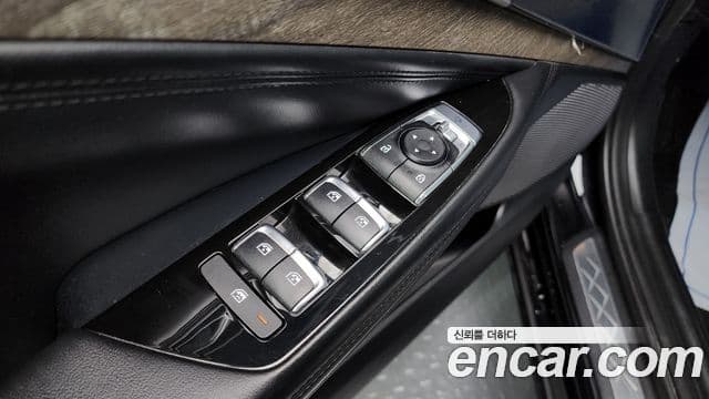 Kia K8 гибрид Noblesse, 2022 13