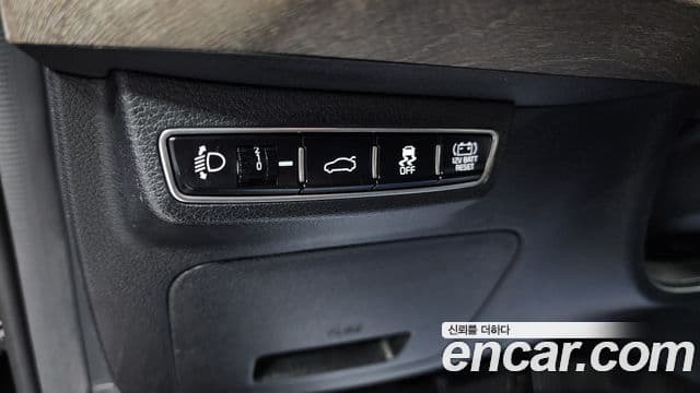 Kia K8 гибрид Noblesse, 2022 14