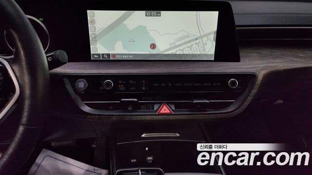 Kia K8 гибрид Noblesse, 2022 17