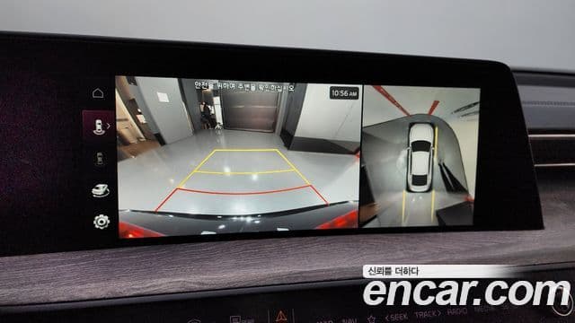 Kia K8 гибрид Noblesse, 2022 18