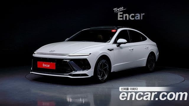 Hyundai Sonata D Edge(DN8) Inspiration, 2024 1
