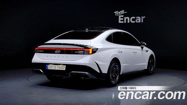 Hyundai Sonata D Edge(DN8) Inspiration, 2024 2