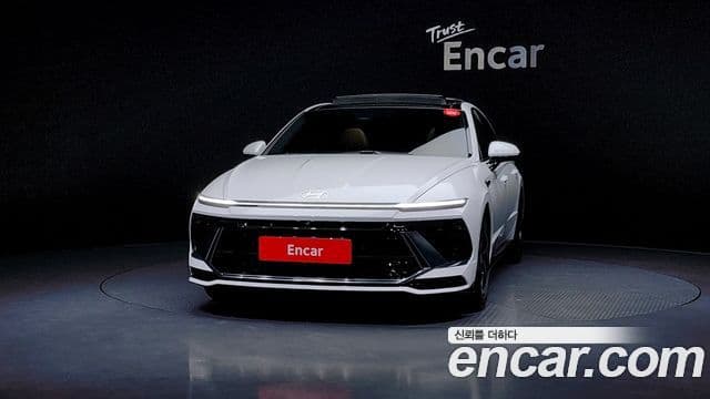 Hyundai Sonata D Edge(DN8) Inspiration, 2024 3
