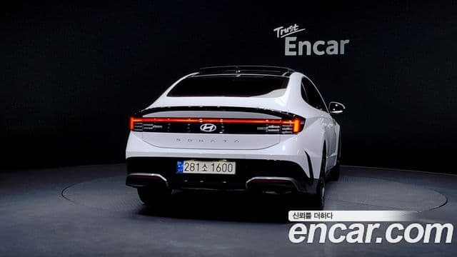 Hyundai Sonata D Edge(DN8) Inspiration, 2024 4