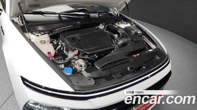 Hyundai Sonata D Edge(DN8) Inspiration, 2024 6