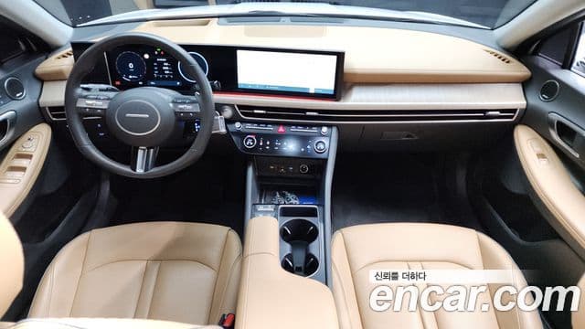Hyundai Sonata D Edge(DN8) Inspiration, 2024 7