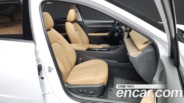 Hyundai Sonata D Edge(DN8) Inspiration, 2024 11