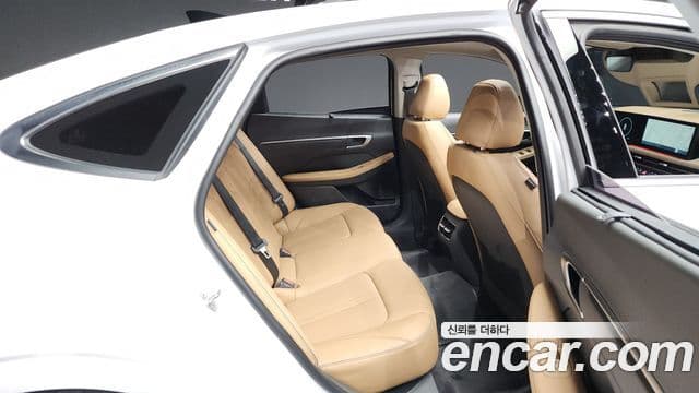 Hyundai Sonata D Edge(DN8) Inspiration, 2024 12