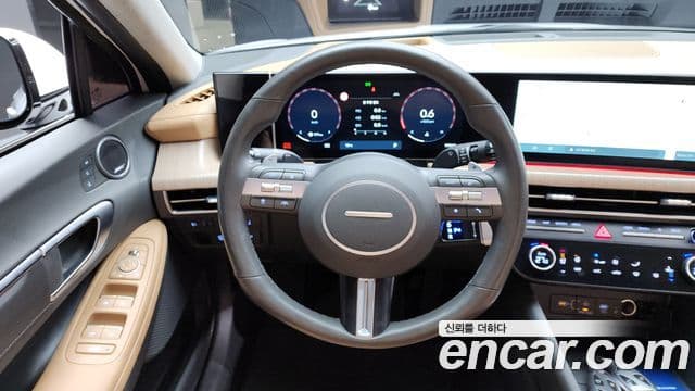 Hyundai Sonata D Edge(DN8) Inspiration, 2024 13