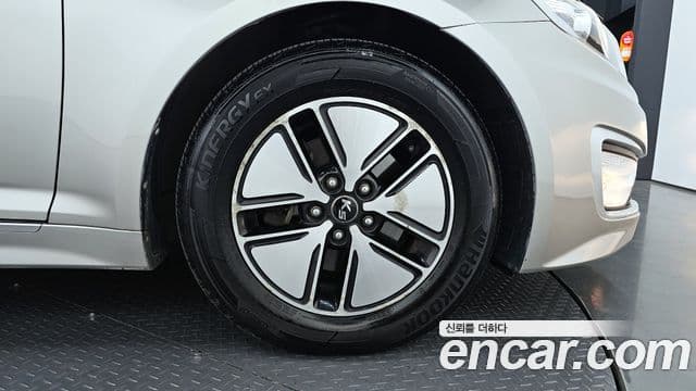 Kia K5 гибрид Luxury, 2012 все фото