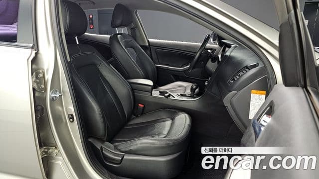 Kia K5 гибрид Luxury, 2012 10