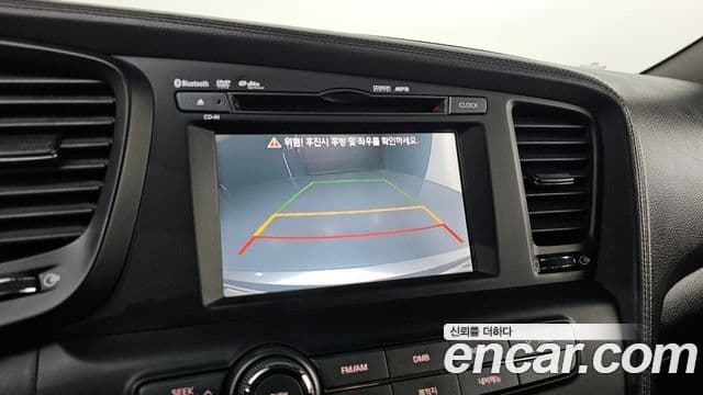 Kia K5 гибрид Luxury, 2012 15