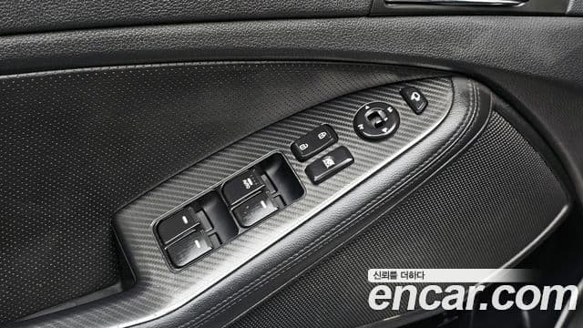 Kia K5 гибрид Luxury, 2012 18