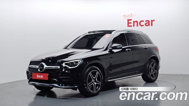 Mercedes-Benz GLC-класс X253 GLC300 4MATIC, 2022 1