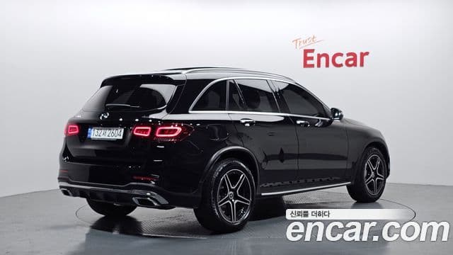 Mercedes-Benz GLC-класс X253 GLC300 4MATIC, 2022 2
