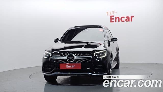 Mercedes-Benz GLC-класс X253 GLC300 4MATIC, 2022 3