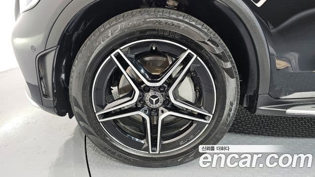 Mercedes-Benz GLC-класс X253 GLC300 4MATIC, 2022 все фото