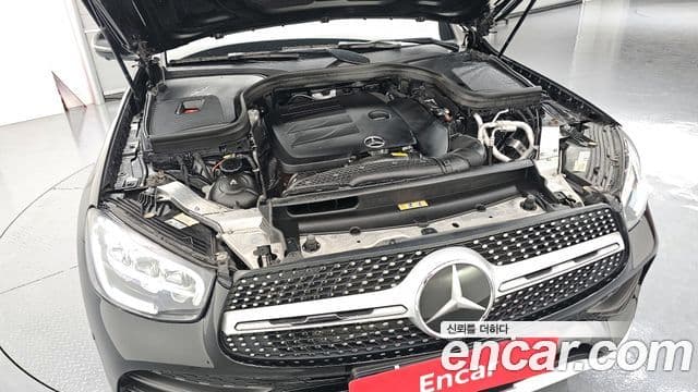 Mercedes-Benz GLC-класс X253 GLC300 4MATIC, 2022 6