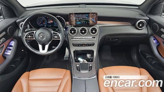 Mercedes-Benz GLC-класс X253 GLC300 4MATIC, 2022 7