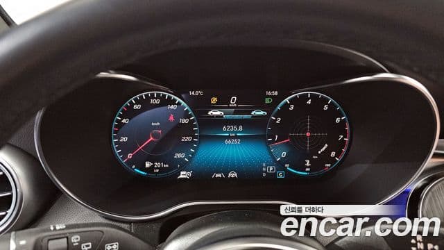 Mercedes-Benz GLC-класс X253 GLC300 4MATIC, 2022 8