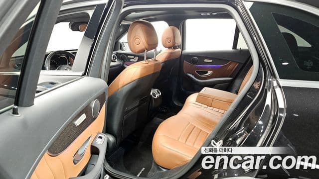 Mercedes-Benz GLC-класс X253 GLC300 4MATIC, 2022 11