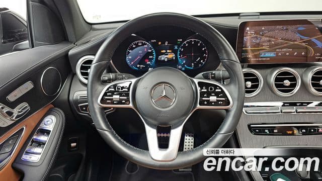 Mercedes-Benz GLC-класс X253 GLC300 4MATIC, 2022 13