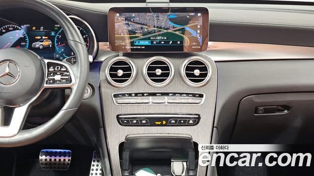 Mercedes-Benz GLC-класс X253 GLC300 4MATIC, 2022 19