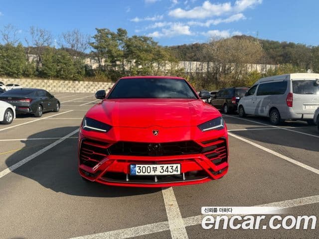 Lamborghini Urus 4.0 V8, 2020 2