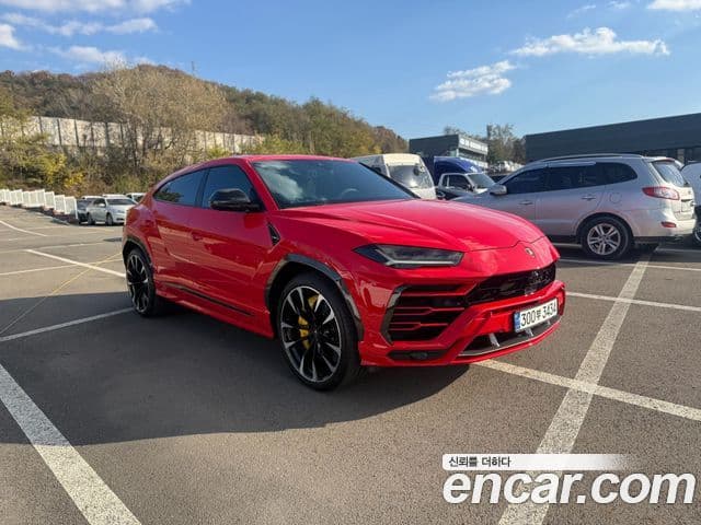 Lamborghini Urus 4.0 V8, 2020 3