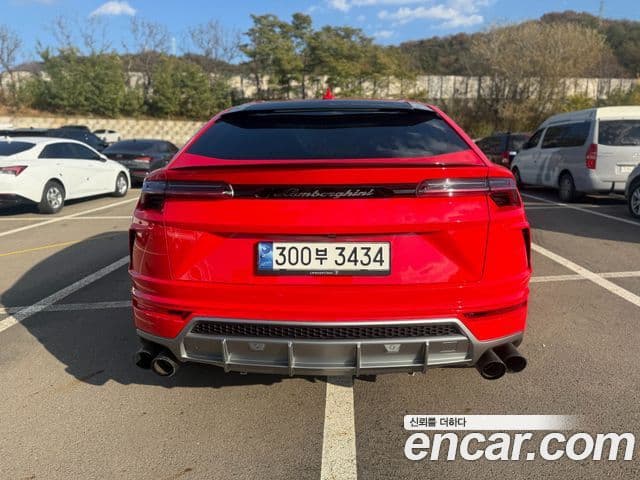 Lamborghini Urus 4.0 V8, 2020 все фото