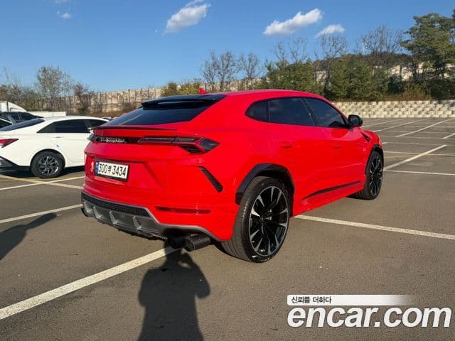 Lamborghini Urus 4.0 V8, 2020 6
