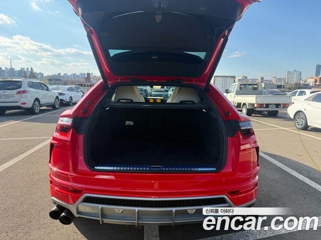 Lamborghini Urus 4.0 V8, 2020 7