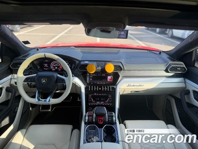 Lamborghini Urus 4.0 V8, 2020 8