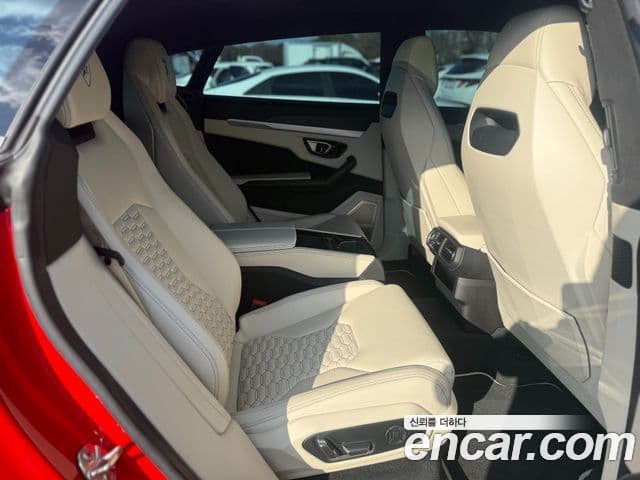 Lamborghini Urus 4.0 V8, 2020 10